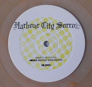 Marco Bernardi - Harbour City Sorry