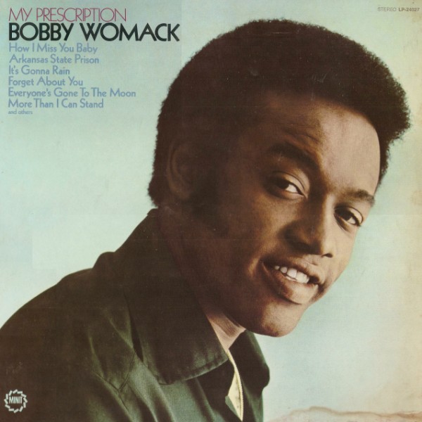 Bobby Womack - Album Cover