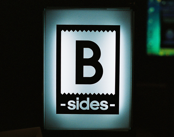 Designer B Sides Logo