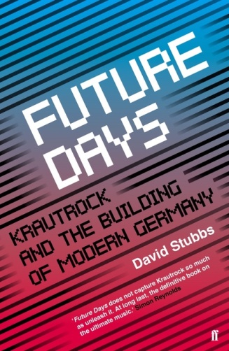 Future Days - Krautrock cover.