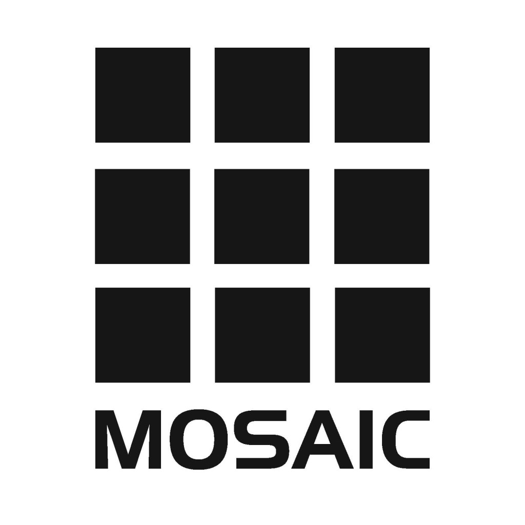 Mosaic records logo