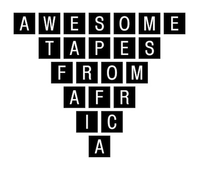 Awesome Tapes from Africa Logo