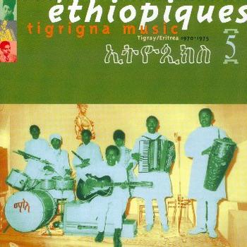 Ethiopiques cover - buda music