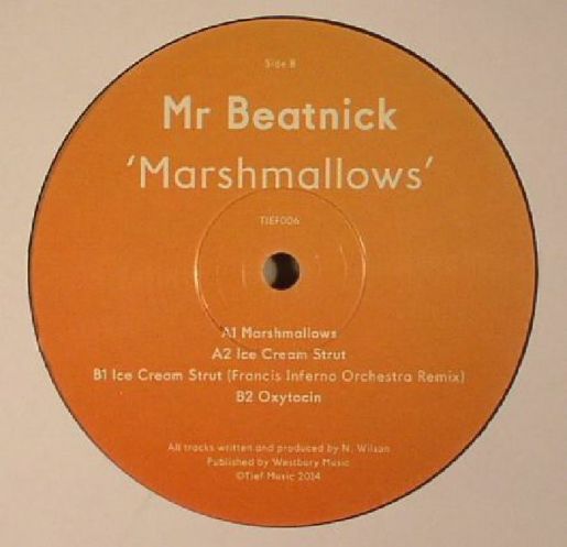 Beatnick - Marshmellows EP
