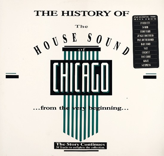 The House Sound of Chicago