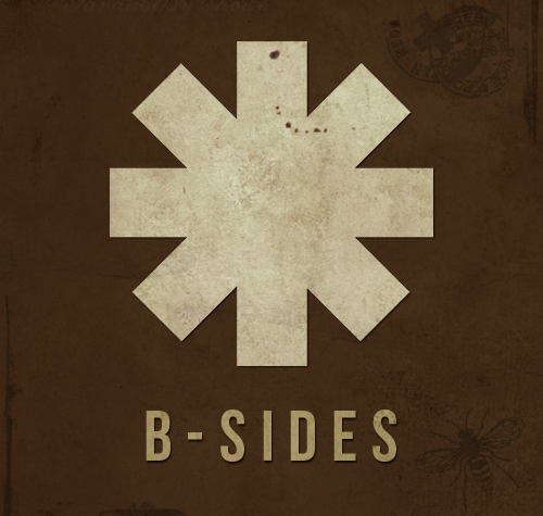 B-Sides - Cover Image