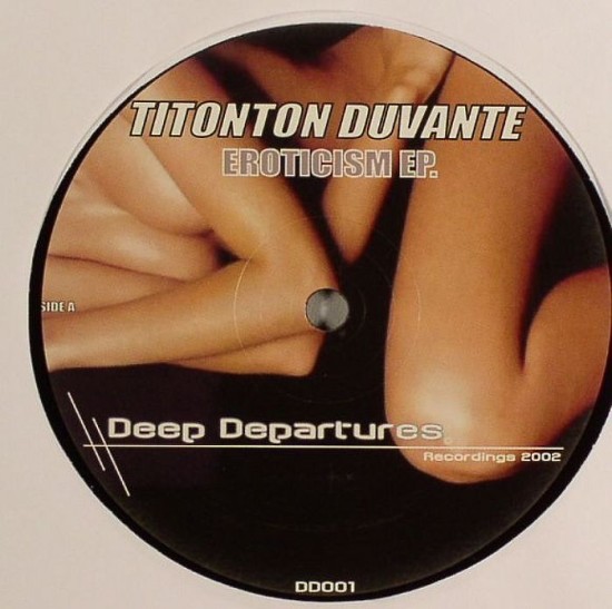 Titonton Duvante - Eroticism EP