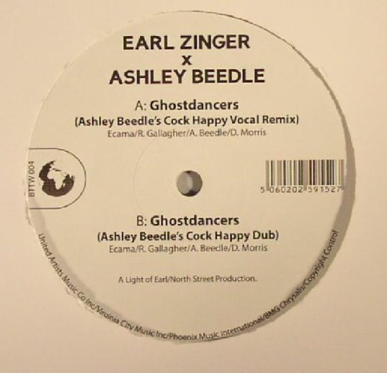 Ashley Beedle & Earl Zinger