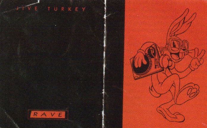Jive Turkey Flyer