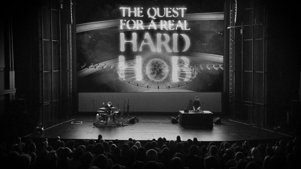 Hard Hob on stage - Berlin