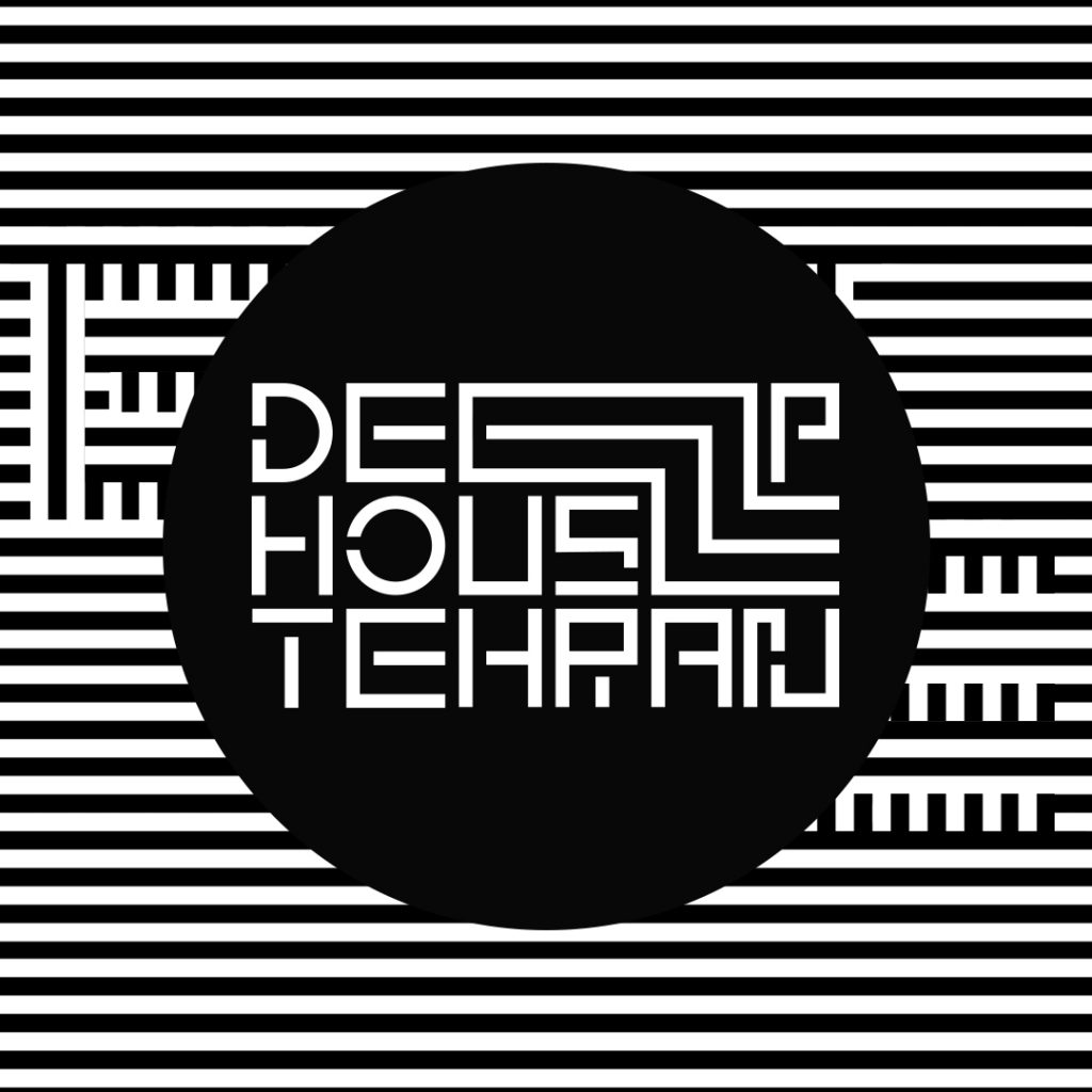 Deep House Tehran - Logo