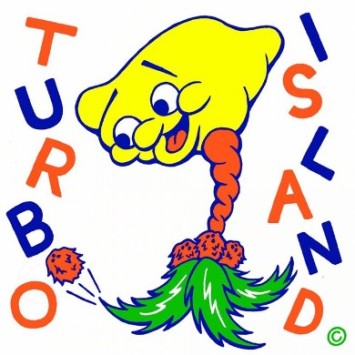 Turbo Island T-Shirts