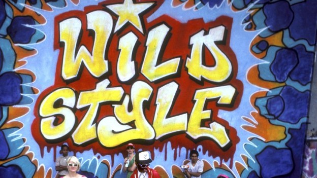 Wild Style Logo