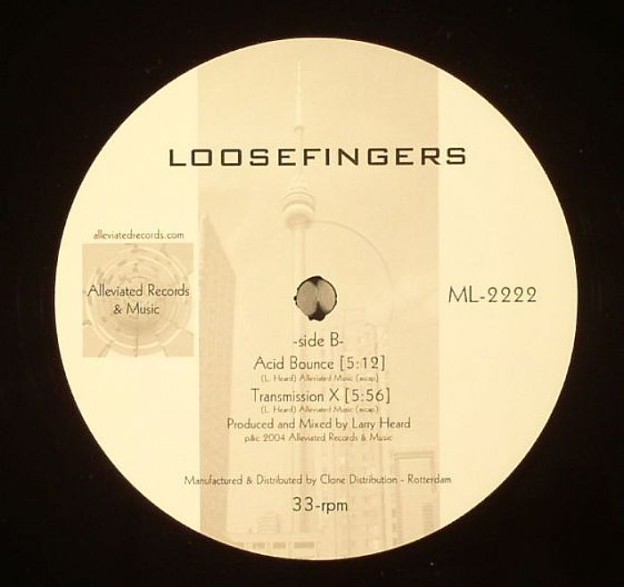 Loosefingers aka Larry Heard.