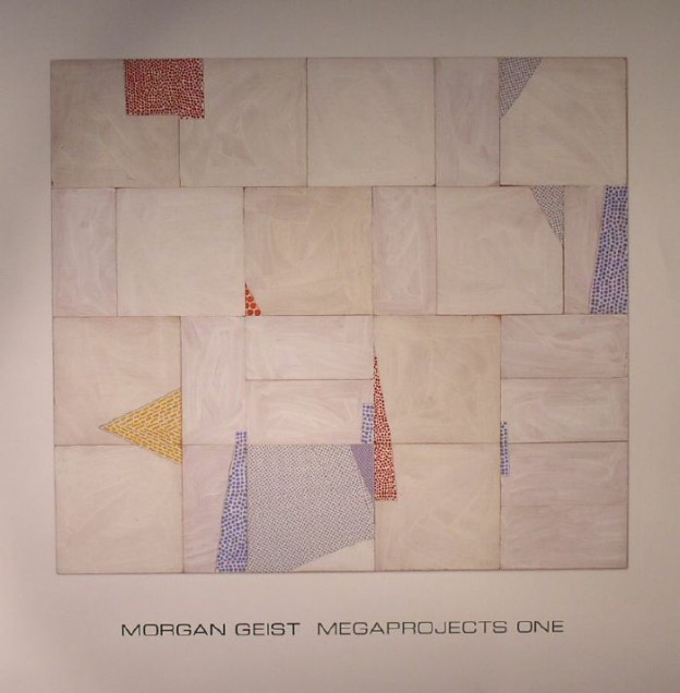 Morgan Geist - Megaprojects