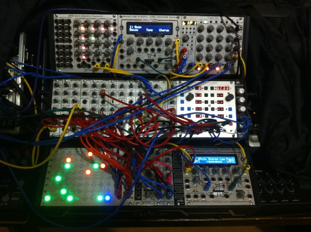 Eurorack - Modular Synth Setup