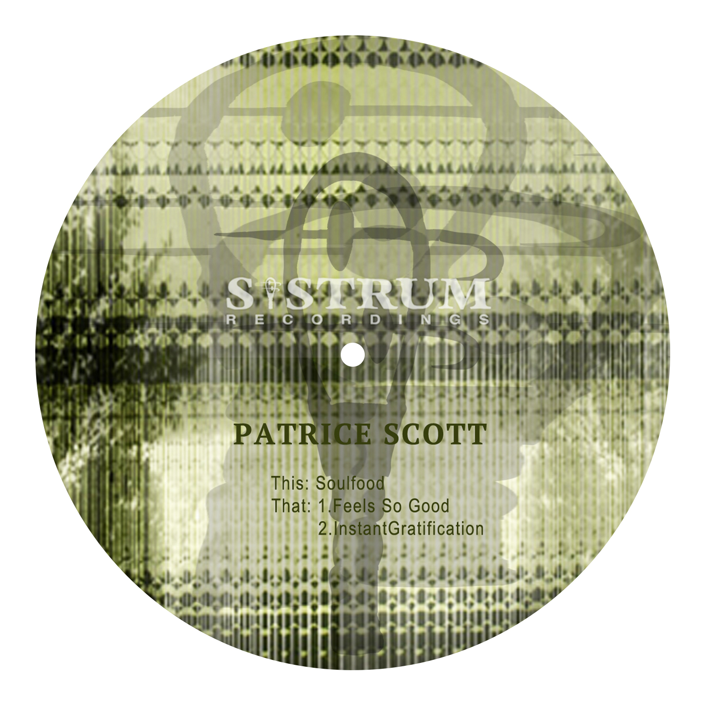 Soulfood - Patrice Scott