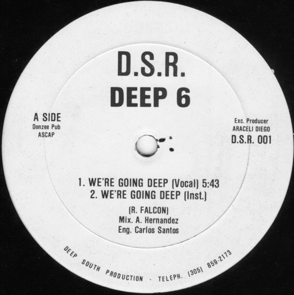 Deep house classic - Deep 6