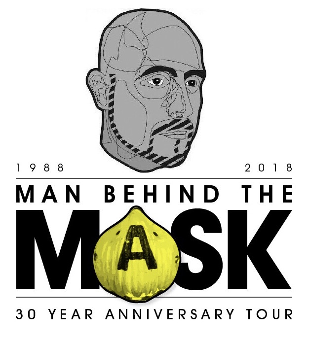 Mark Archer - The Man Behind The Mask