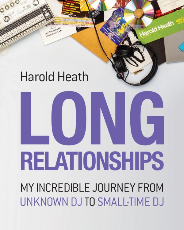 Long Relationships book cover