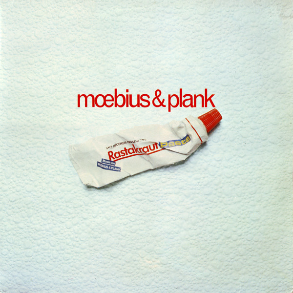 Cover artwork for Moebius &  Plank - Rastakraut Pasta