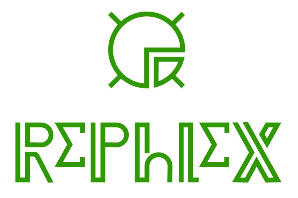Logo from Rephlex Records