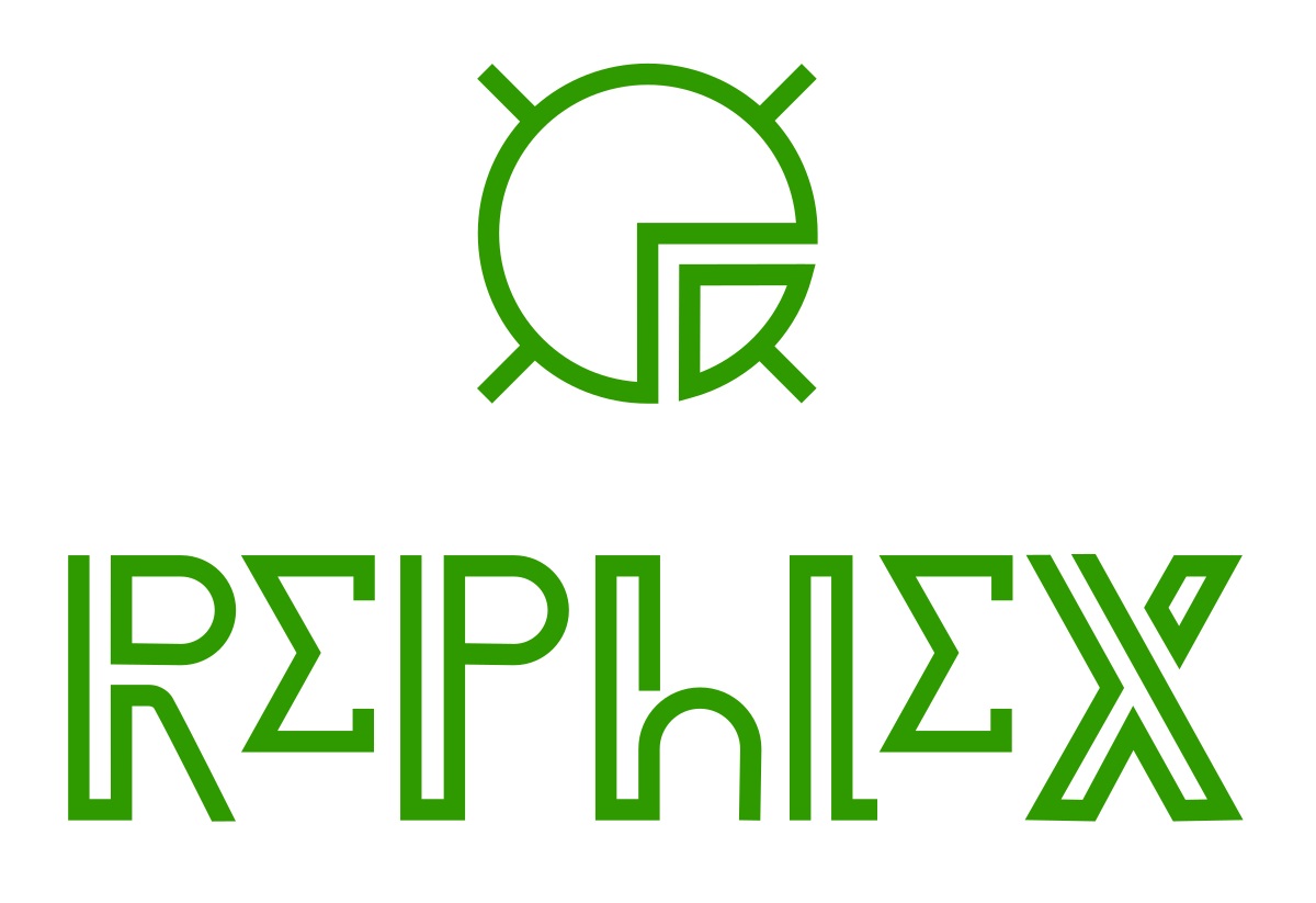 Logo from Rephlex Records