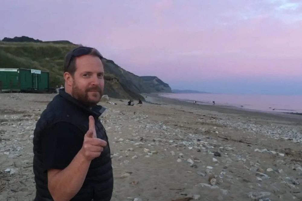 James Baker aka ReKaB