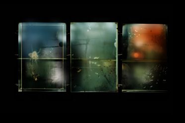 Havantepe "Rain On Window" artwork.