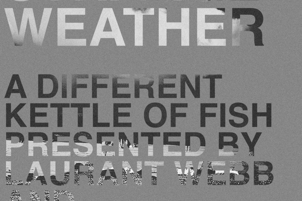 Strange Weather - compilation artwork