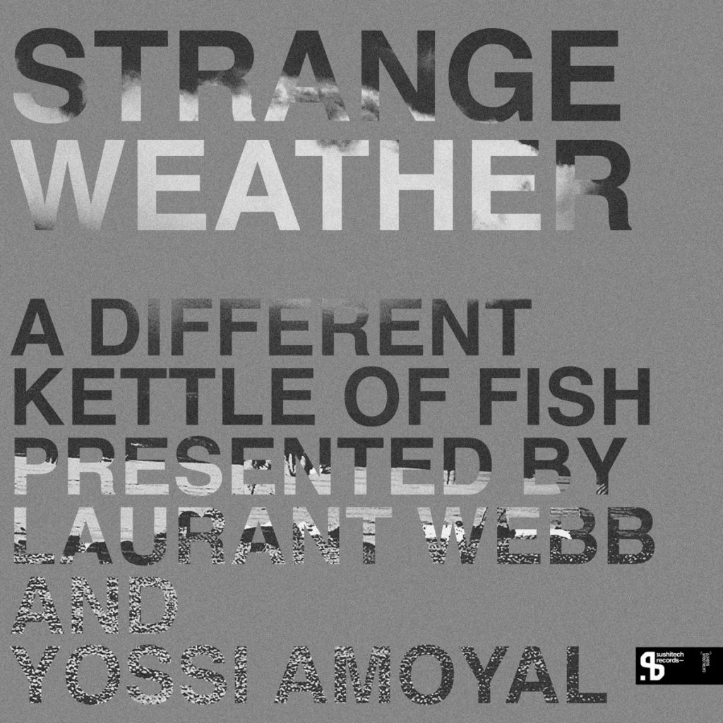 Strange Weather - compilation artwork