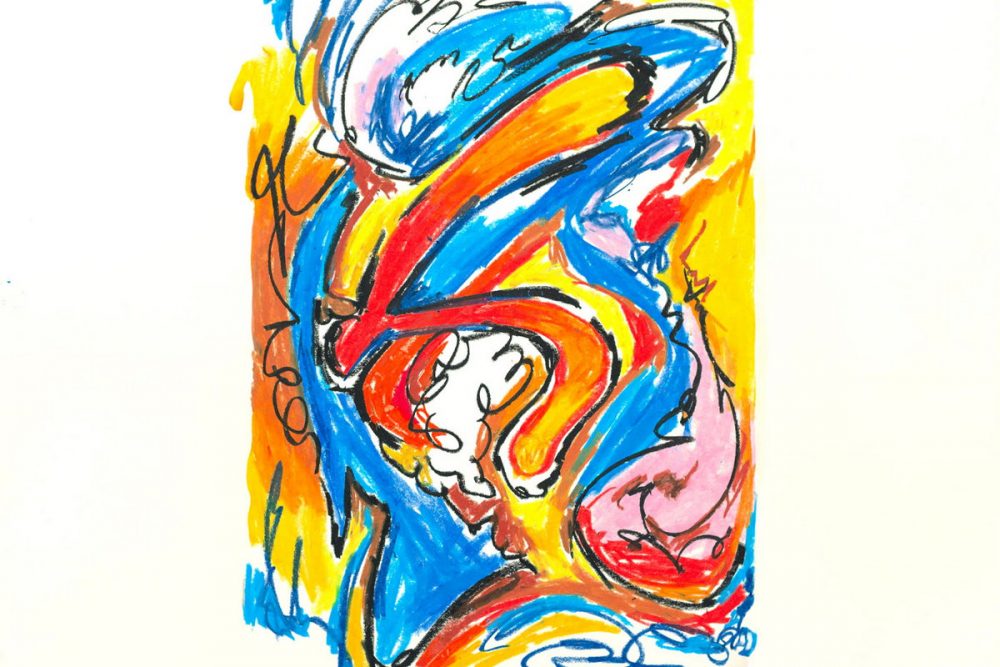 Present Under Construction artwork.