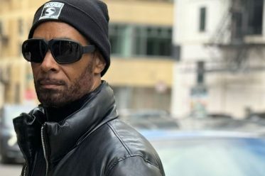 Derrick Thompson aka Drivetrain